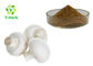 Natural Agaricus Bisporus Mushroom Extract Powder 10%-50% Polysaccharide