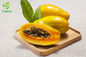 Pawpaw Fruit Papain Enzyme Powder Supplement  P.E. Organic Green Papaya Extract